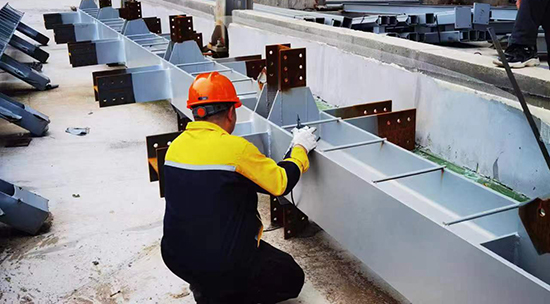 钢结构无损检测：保障建筑安全的科技先锋