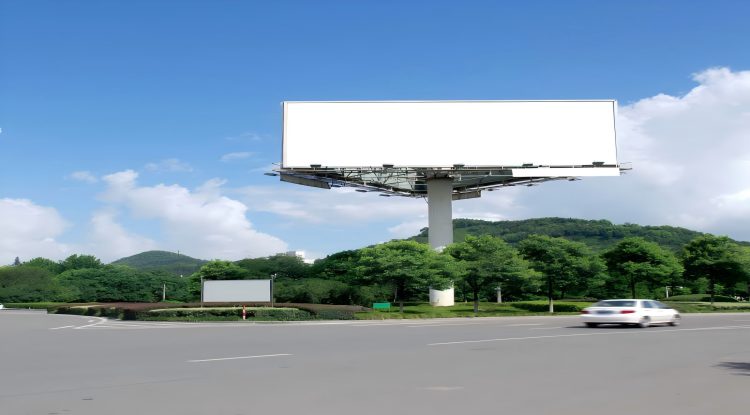 广告牌检测