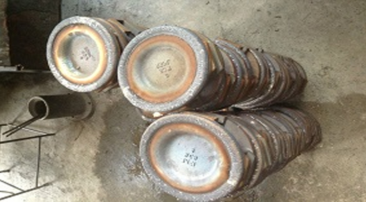 堆焊工艺评定