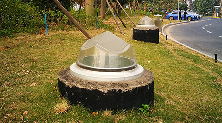 绿色建材认证-采光系统-TCECS10065-2019